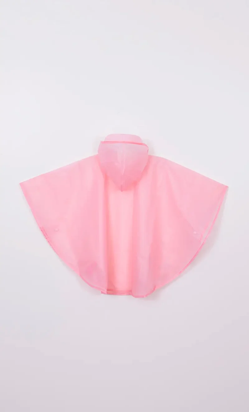 Capa De LLuvia Kid Oxford - Image 3