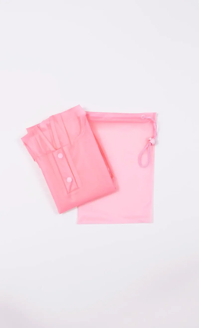 Capa De LLuvia Kid Oxford - Image 5