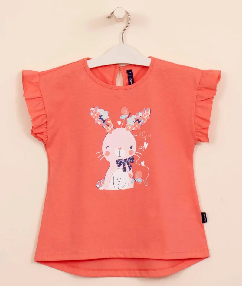 T-Shirt kid rabbit