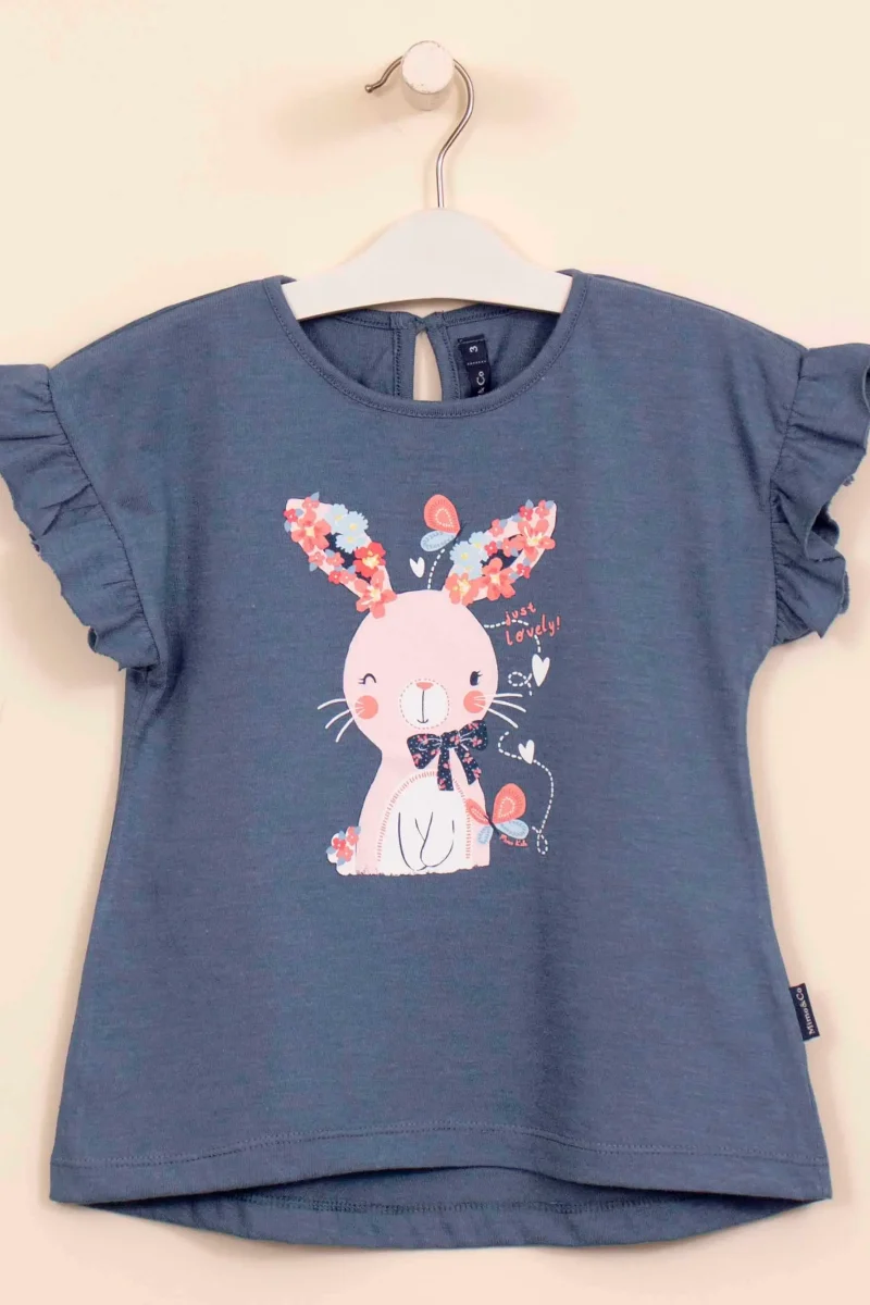 T-Shirt kid rabbit