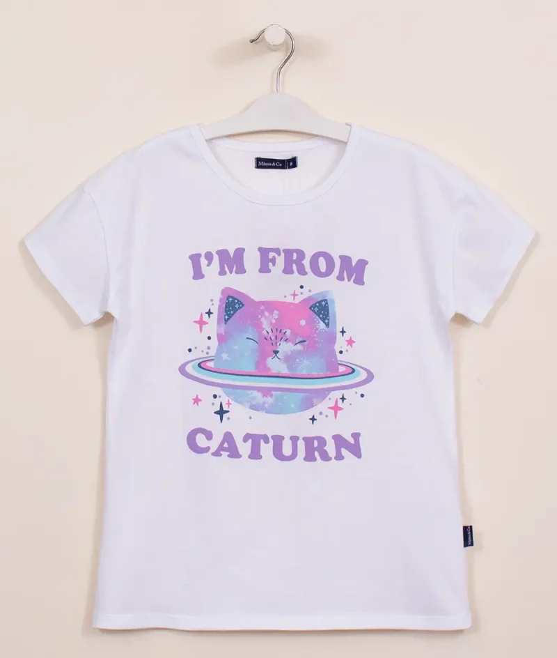 T-Shirt JR Space