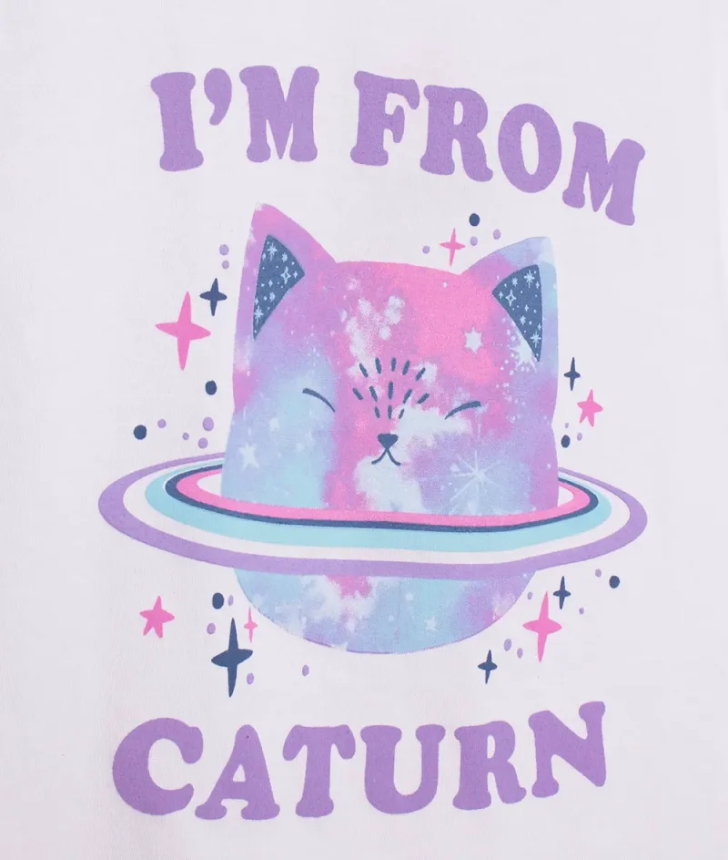 T-Shirt JR Space - Image 2