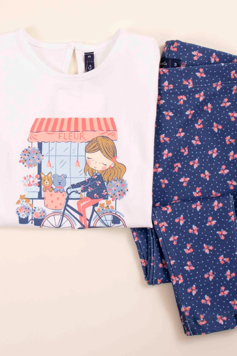Conjunto Kid Sidney