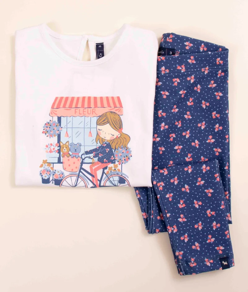 Conjunto Kid Sidney