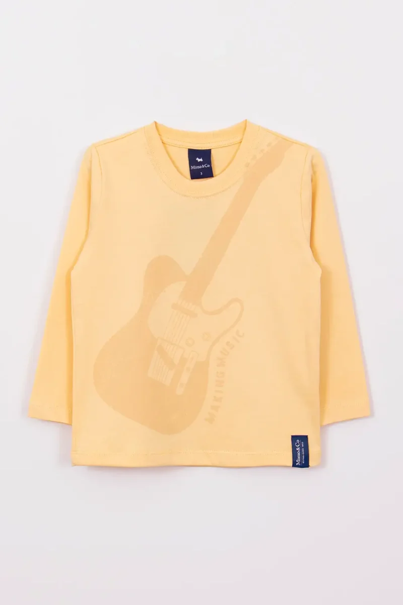 T-Shirt kid music
