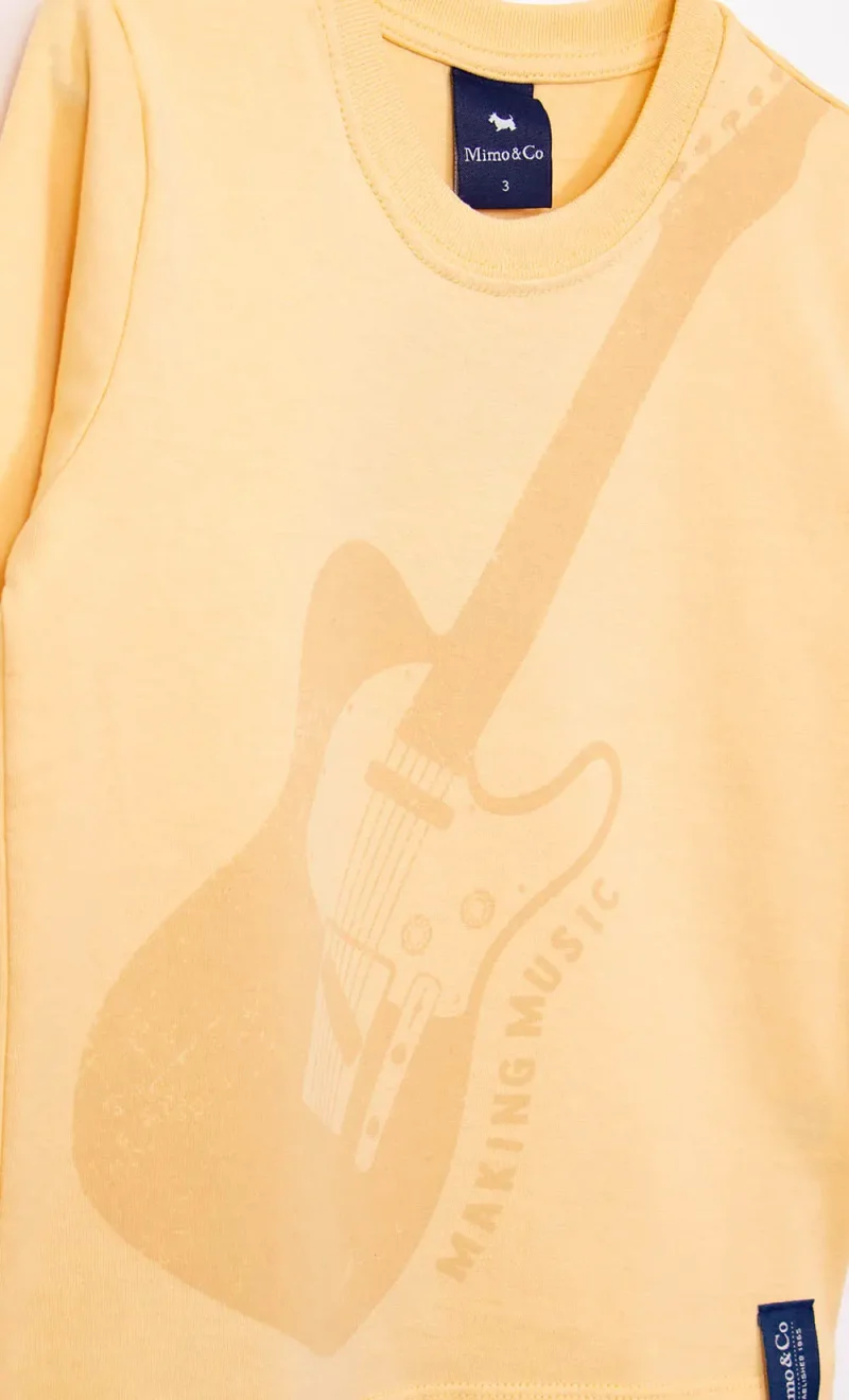 T-Shirt kid music - Image 2