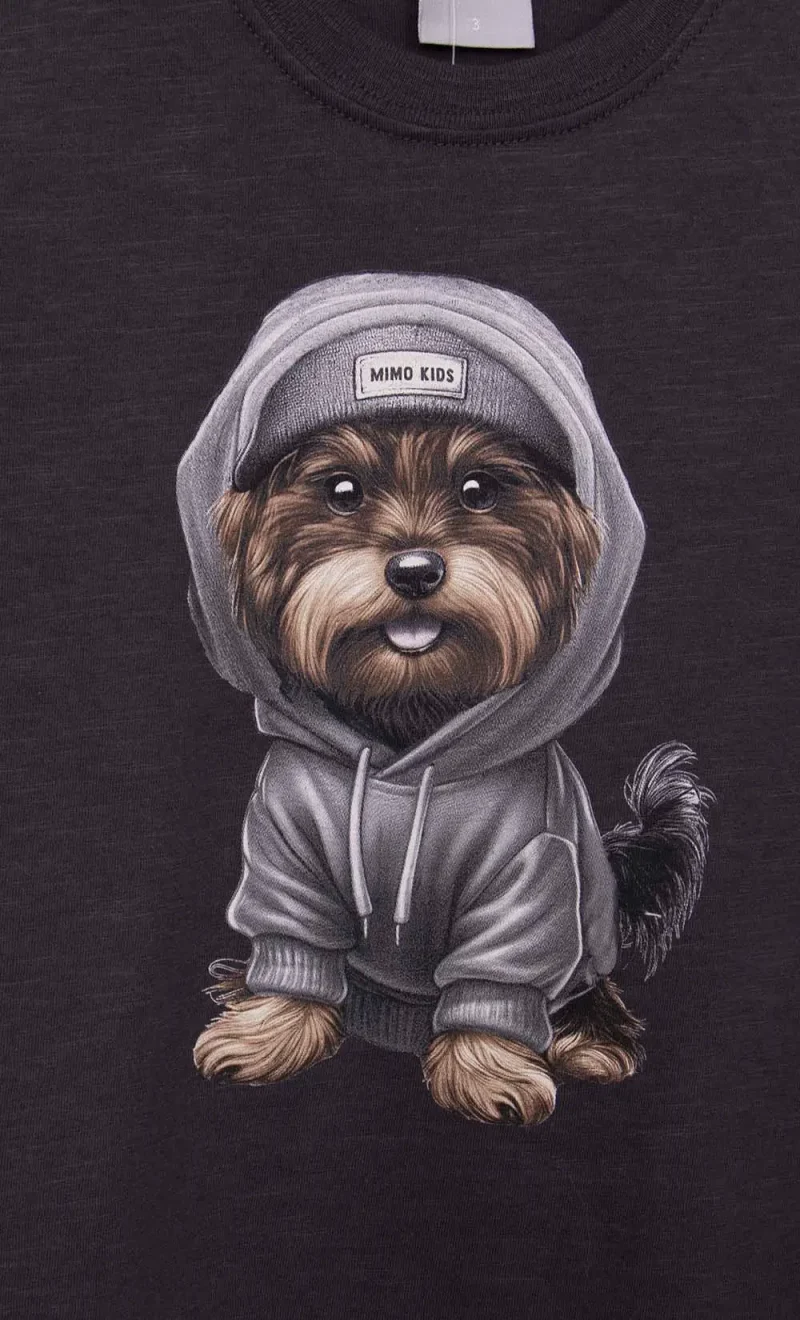 T-Shirt kid dog - Image 2