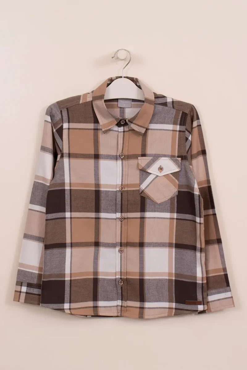 Camisa Manhattan