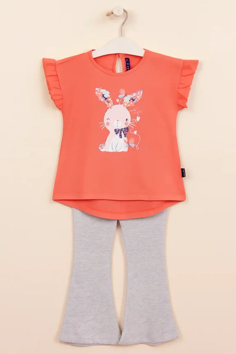 Conjunto kid rabbit