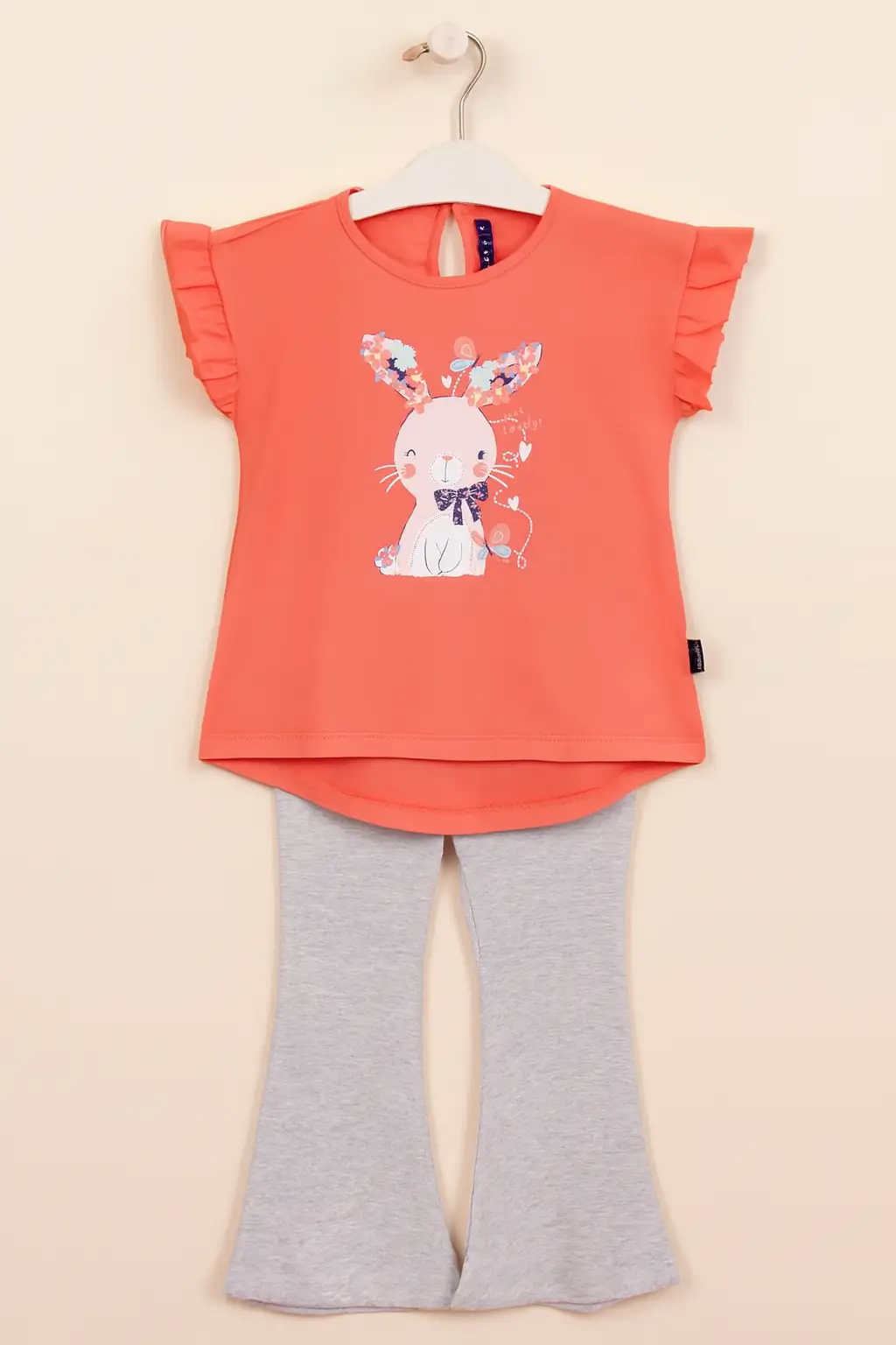 Conjunto kid rabbit
