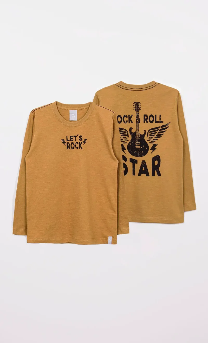 T-Shirt JR Guitar - Image 3