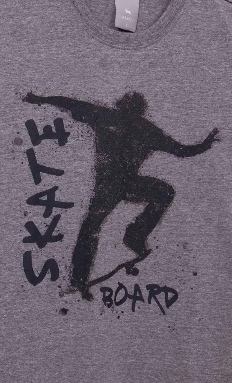 T-Shirt JR Skate - Image 2