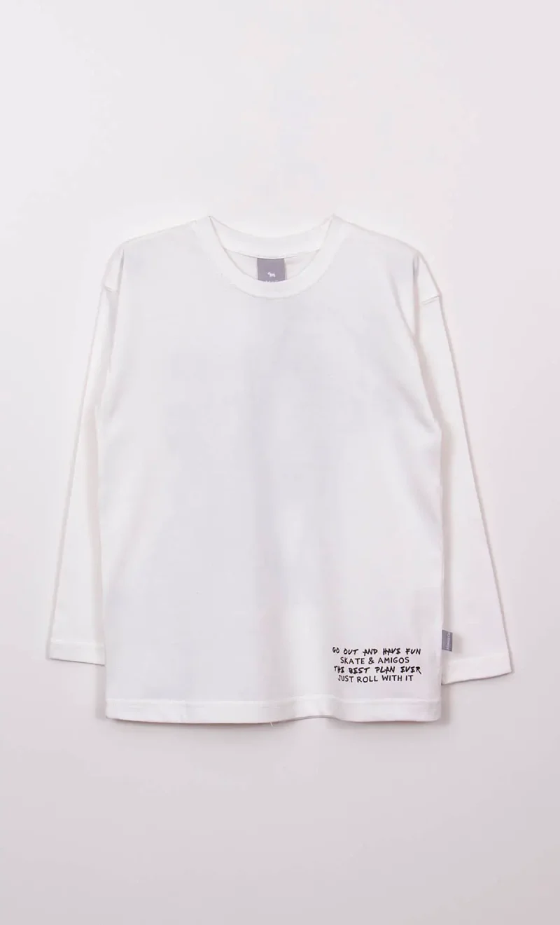 T-Shirt JR Street