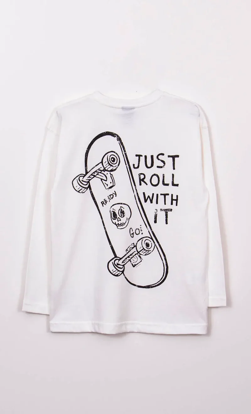T-Shirt JR Street - Image 4