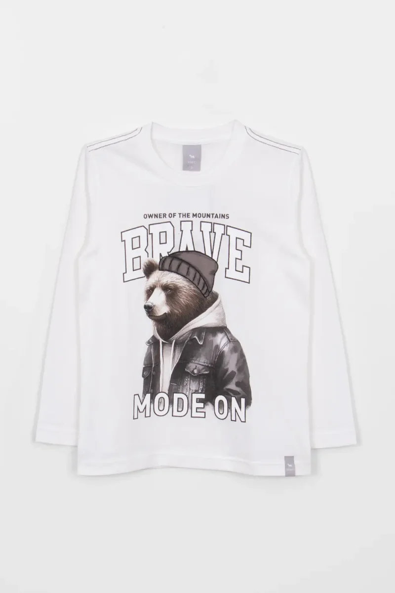 T-Shirt JR outdoor