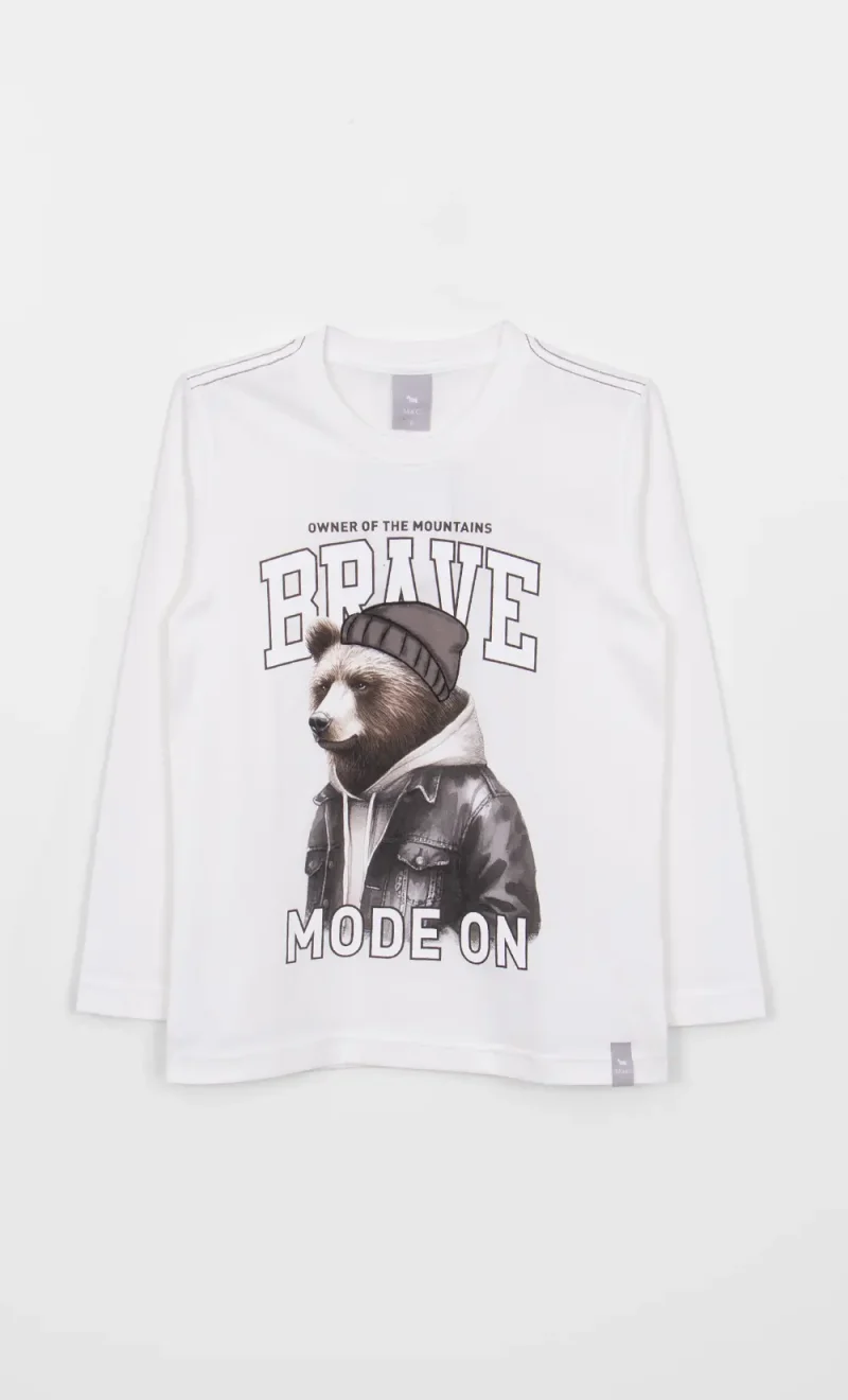 T-Shirt JR outdoor