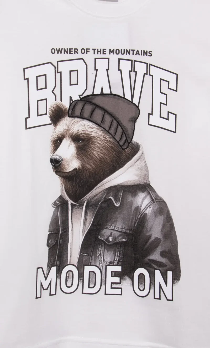 T-Shirt JR outdoor - Image 2