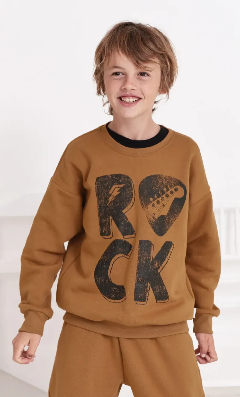 Sudadero JR Rock Music - Image 2