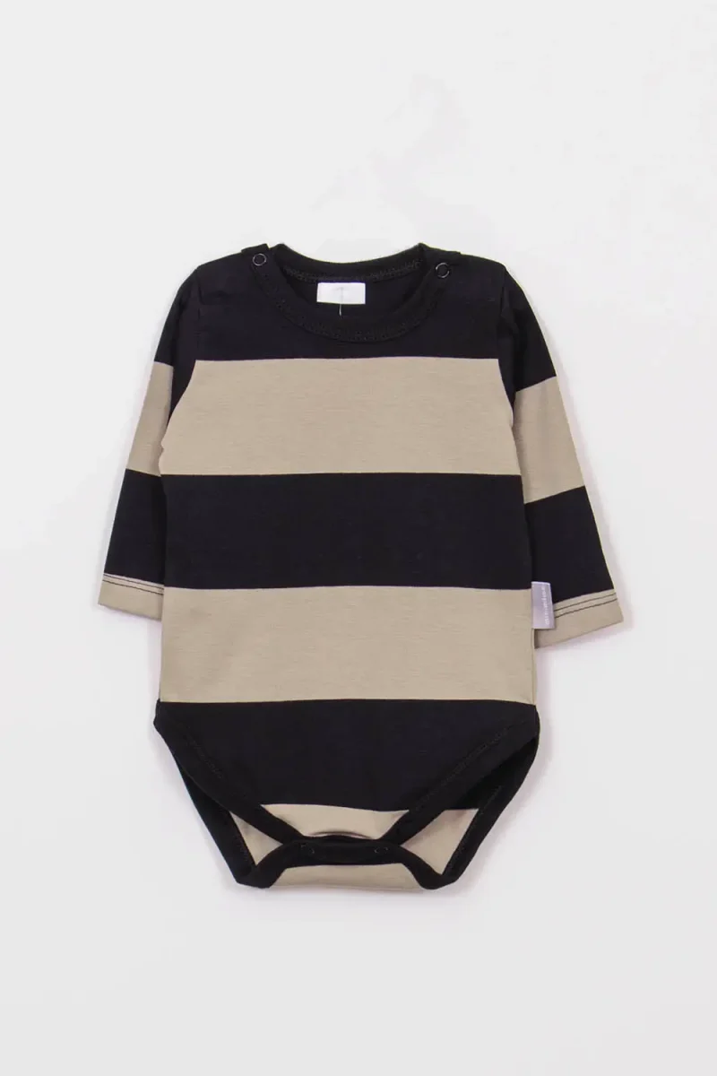 Body Mini Rayado