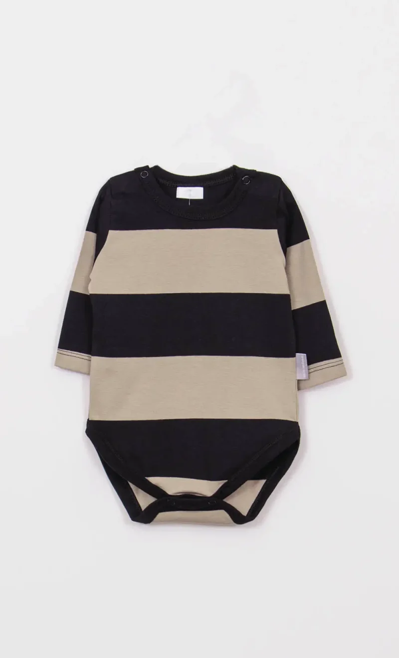 Body Mini Rayado