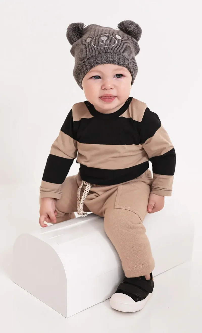 Body Mini Rayado - Image 2