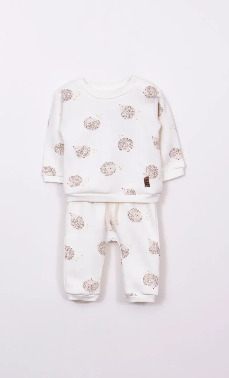 Conjunto Mini Erizo