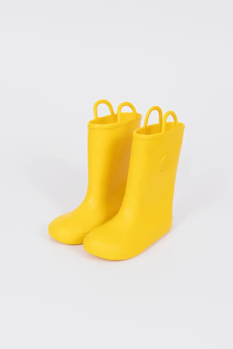 Bota De Lluvia Kids
