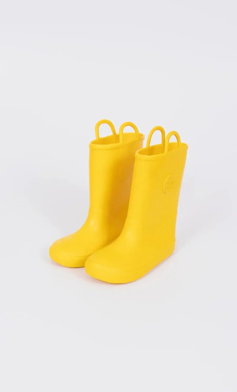 Bota De Lluvia Kids