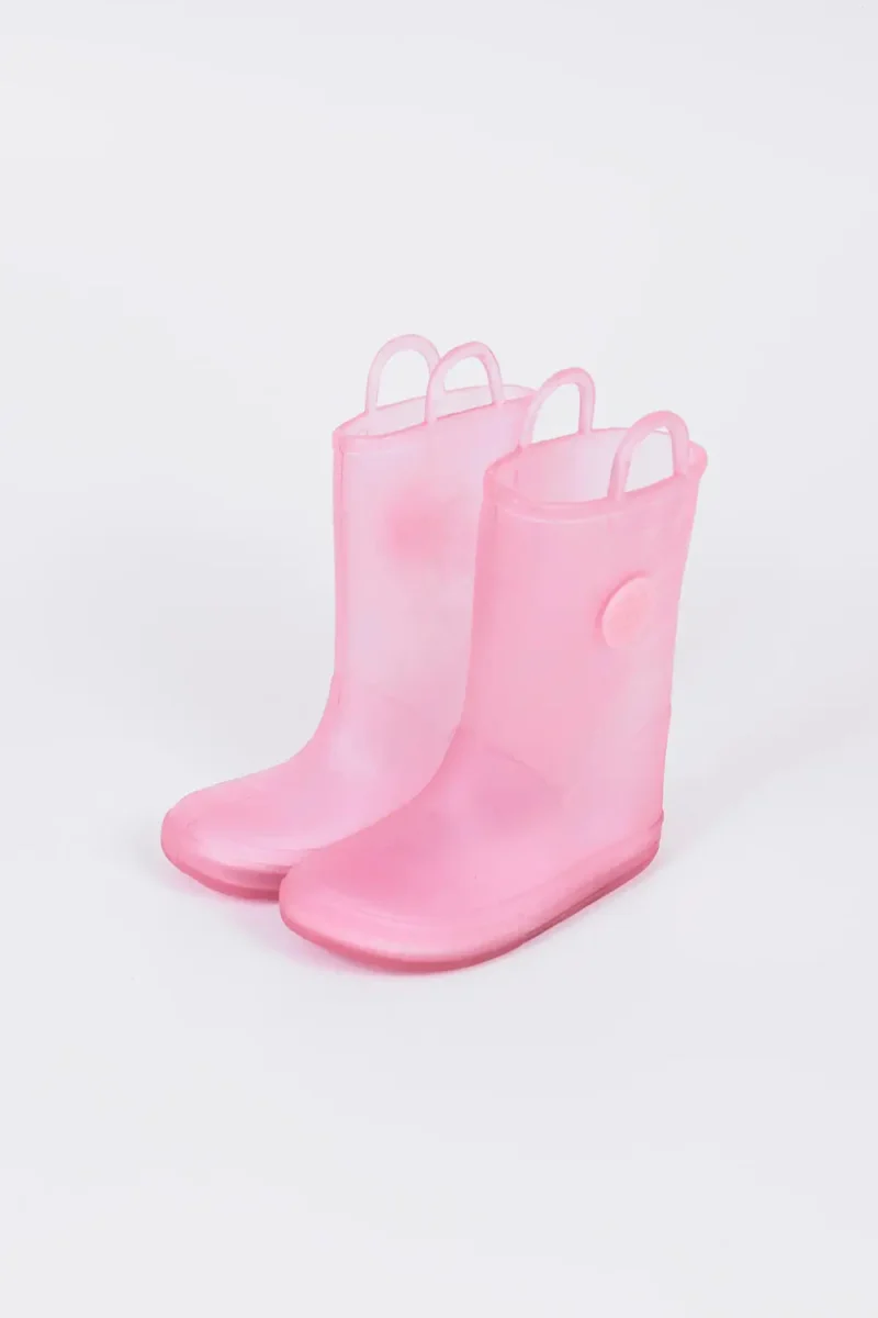Bota De Lluvia Kids