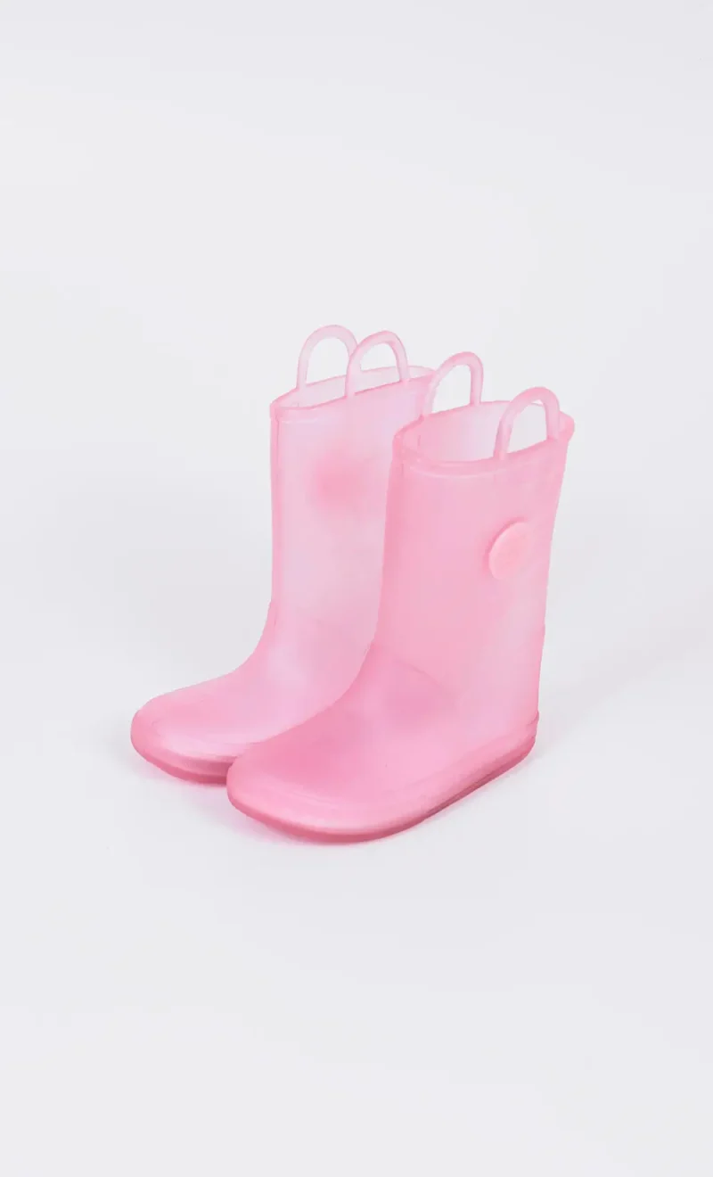 Bota De Lluvia Kids