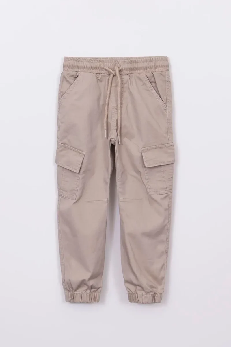 Pantalón Kid Cargo Jogger