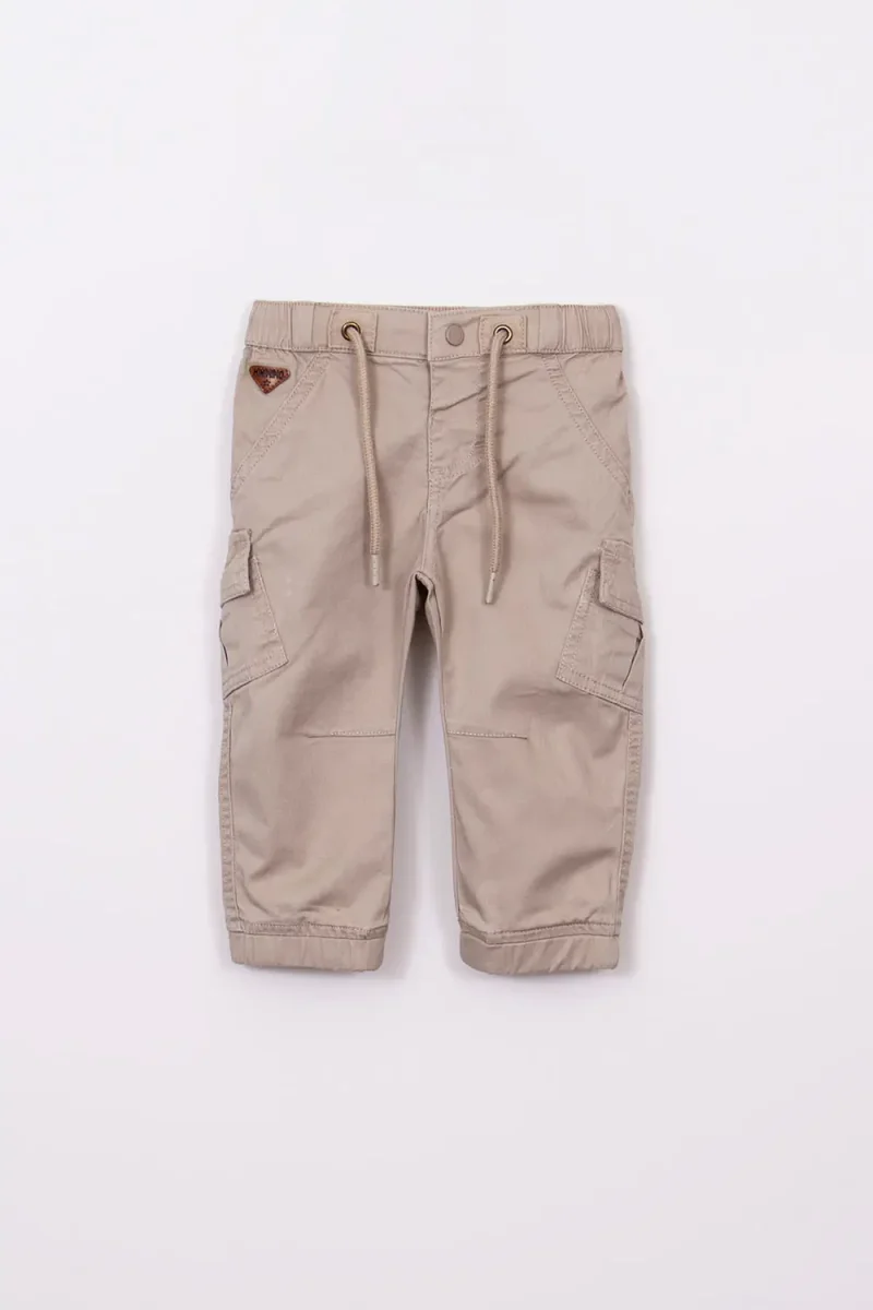 Pantalón Mini Cargo Bélgica