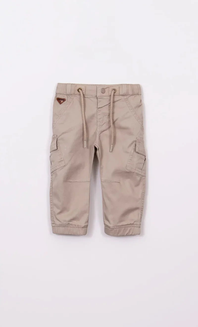 Pantalón Mini Cargo Bélgica