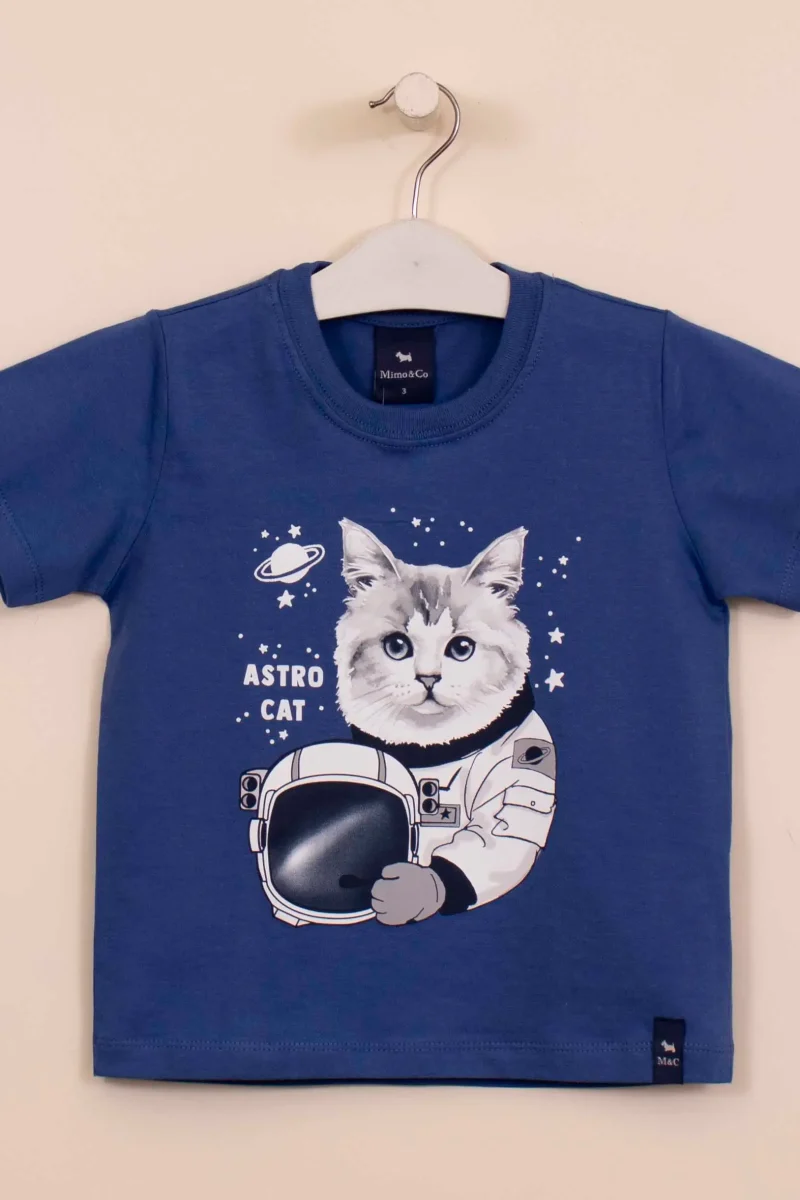 T-Shirt Kid Space