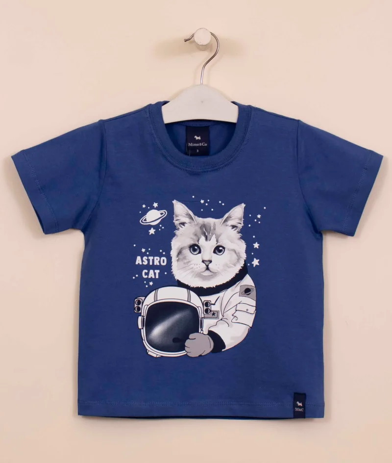 T-Shirt Kid Space