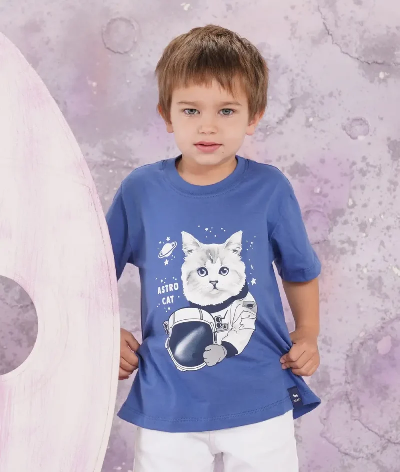 T-Shirt Kid Space - Image 2