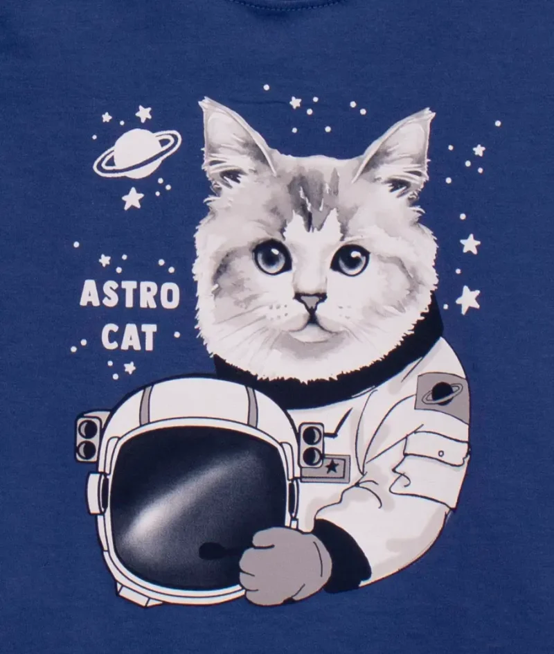 T-Shirt Kid Space - Image 3