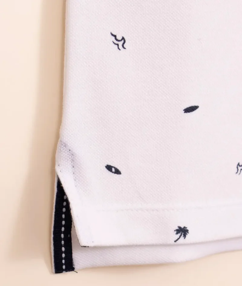 Polo Kid Estampada - Image 2