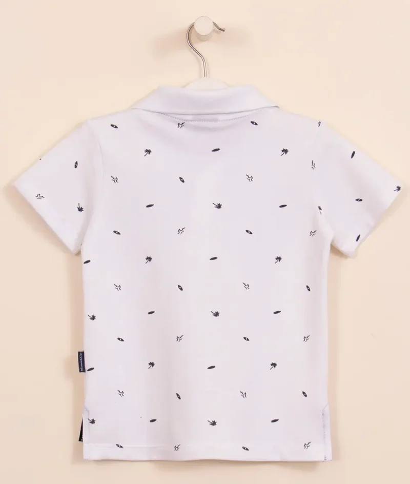 Polo Kid Estampada - Image 3