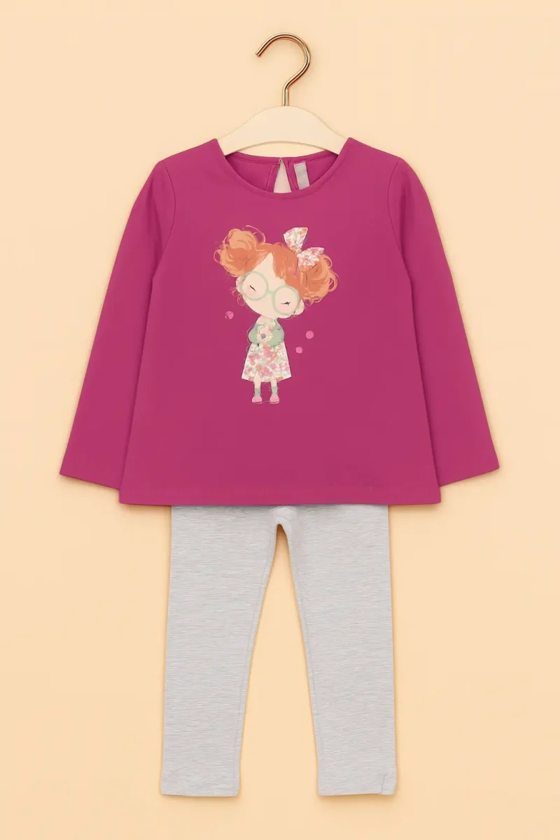 Conjunto Kid Doll