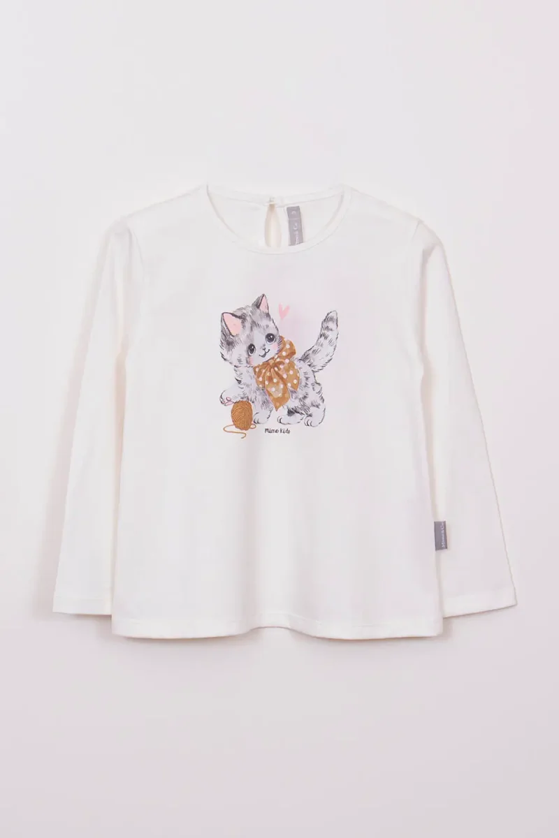 T-Shirt Kid Nuuk