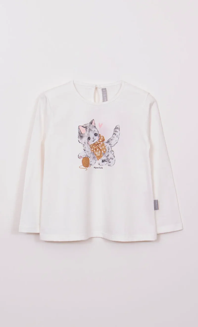 T-Shirt Kid Nuuk
