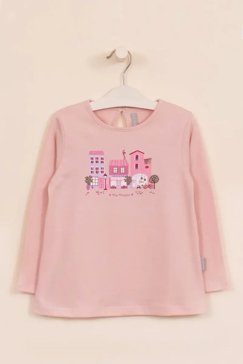 T-Shirt Kid House