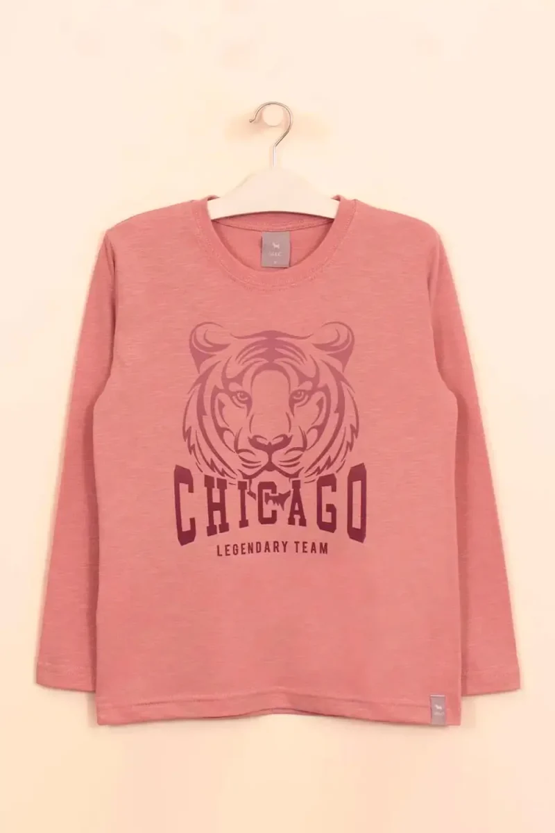 T-Shirt JR Tiger
