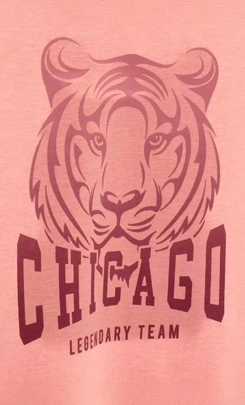 T-Shirt JR Tiger - Image 2