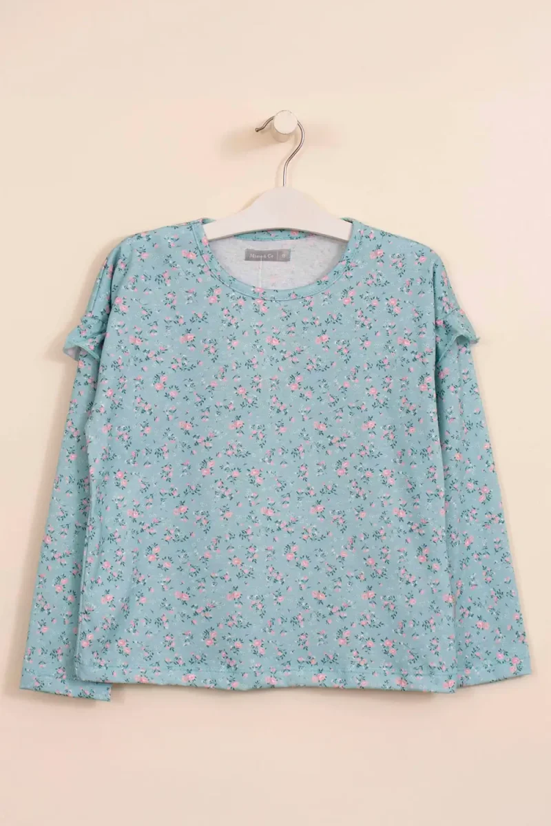 T-Shirt JR Print Paris