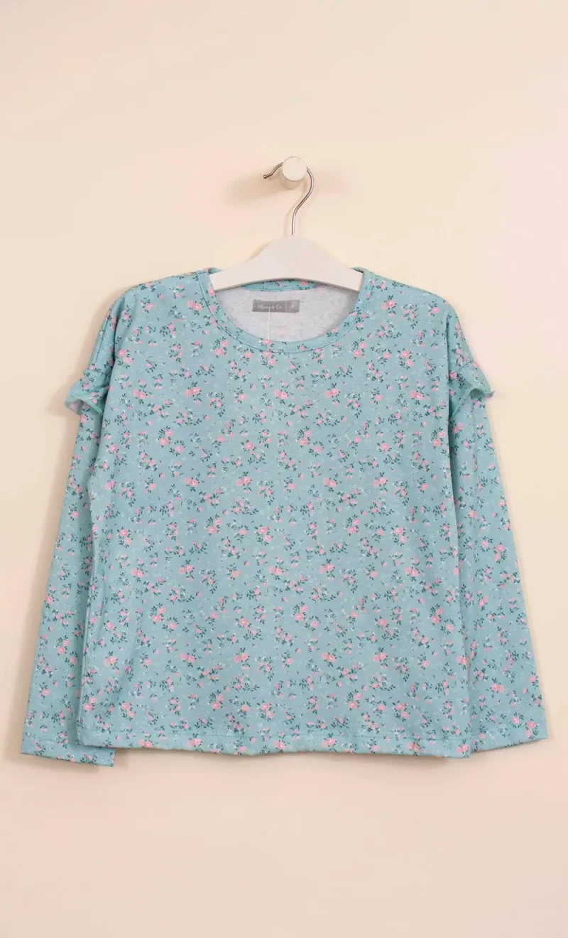 T-Shirt JR Print Paris