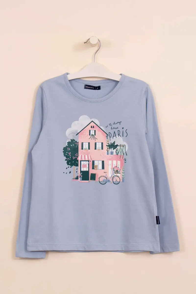T-Shirt JR Café