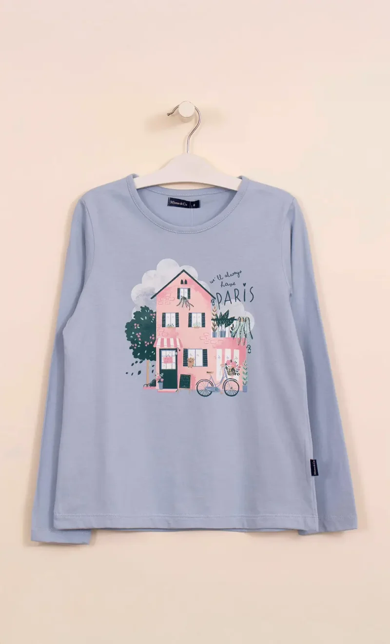 T-Shirt JR Café