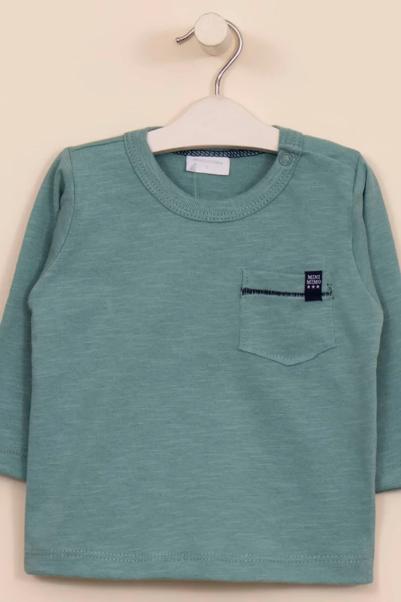 T-Shirt Mini Pocket ML